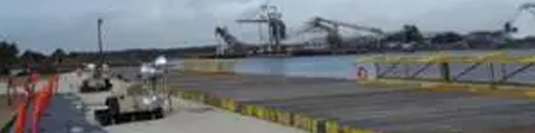 Industrial Canal Lake Charles, LA