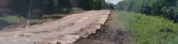 Pipeline Crude Oil Leak