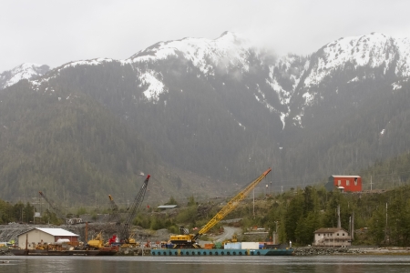 Alaskan Construction