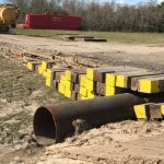 Houston Texas Pipeline Construction