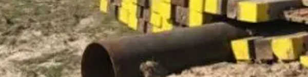 Pipeline Installation in Houston, Texas
