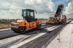 Highway Paving