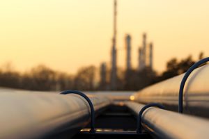 Pipeline to Refinery