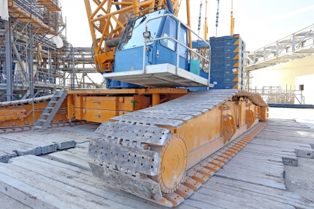 CK 3300G-2 Crawler Crane